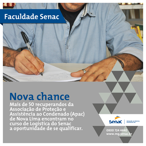Nova Chance_SENAC_Minas